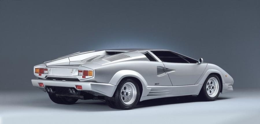  Lamborghini Countach LP400 1974 года  (WW) (фото 53 из 55)